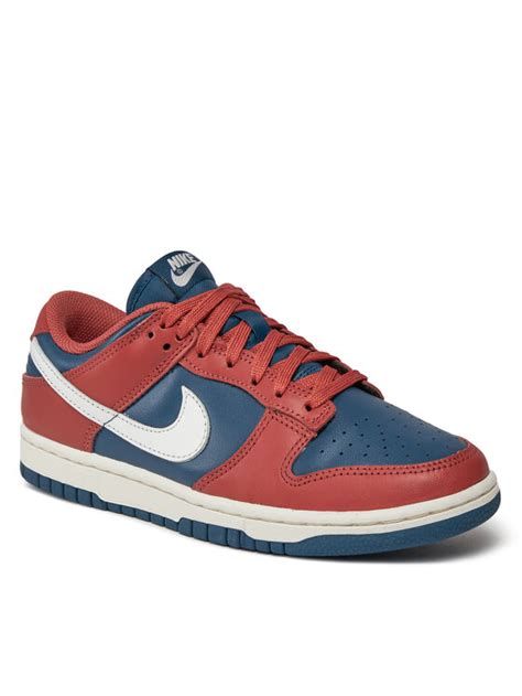 nike schuhe herren dunkelrot|Nike dunk gummisohle.